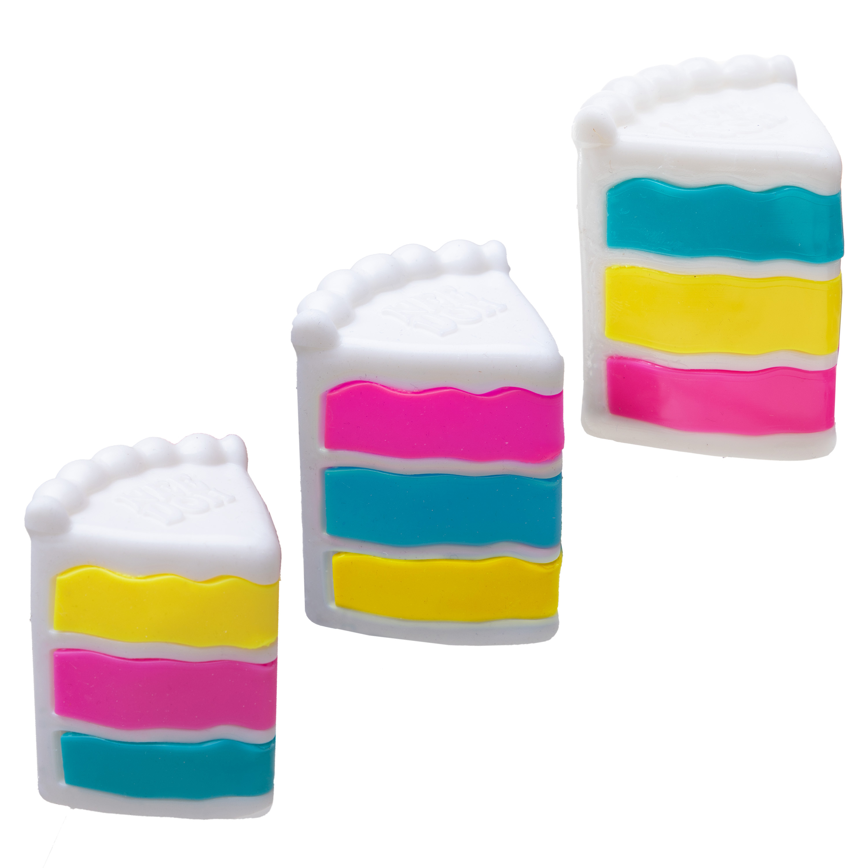 NeeDoh® Peace o' Cake — Seasonal sensory fidget toy, NeeDoh stress ball — photo 3 of 9