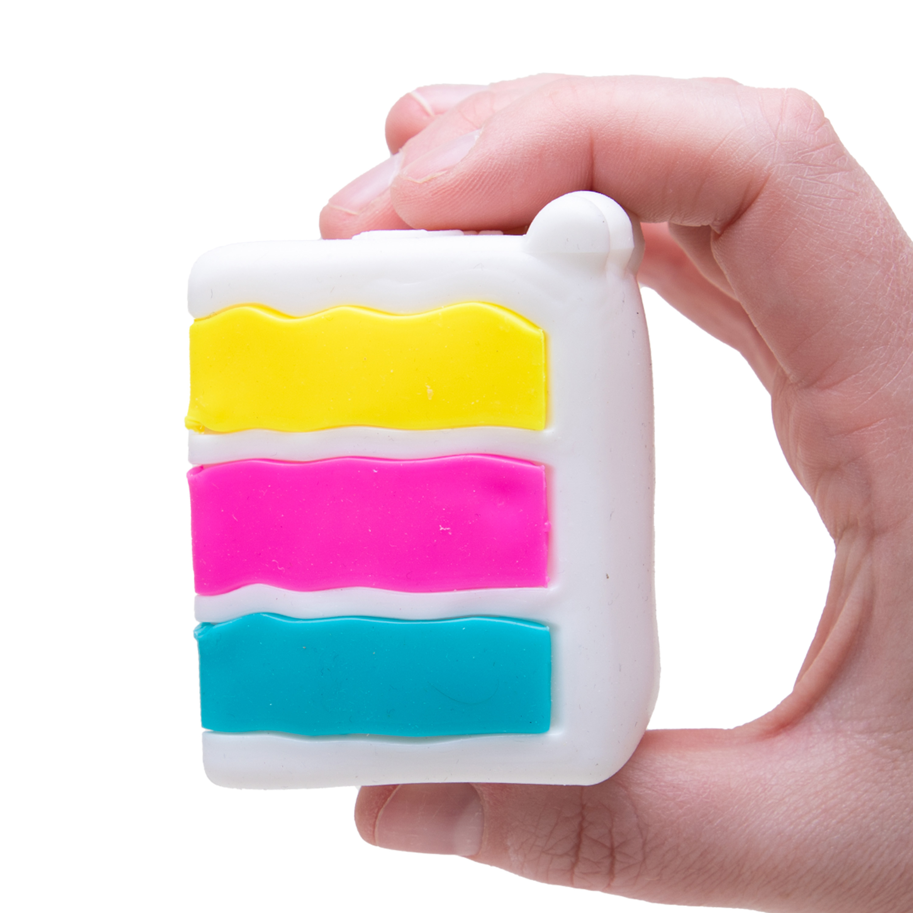 NeeDoh® Peace o' Cake — Seasonal sensory fidget toy, NeeDoh stress ball — photo 4 of 9