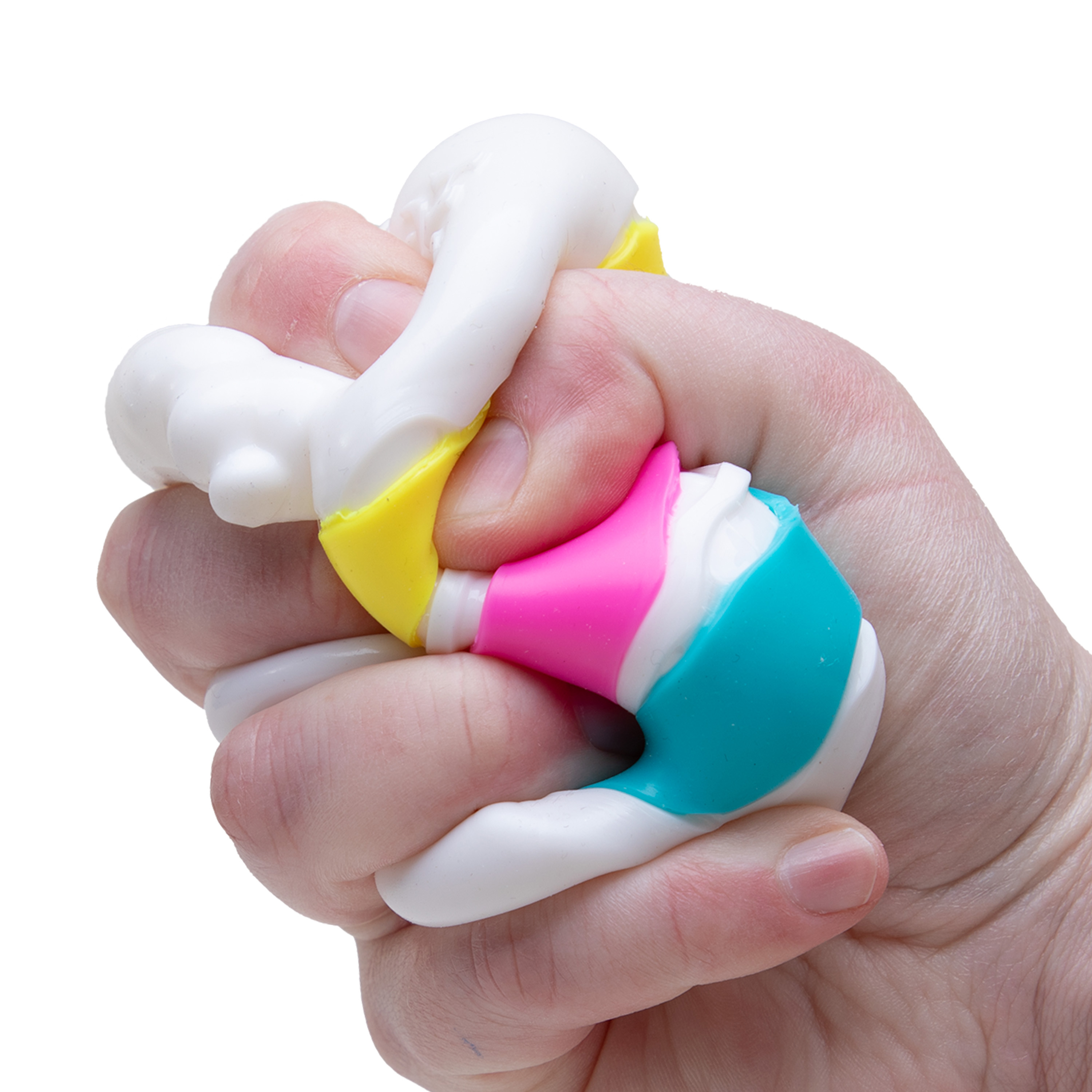 NeeDoh® Peace o' Cake — Seasonal sensory fidget toy, NeeDoh stress ball — photo 6 of 9