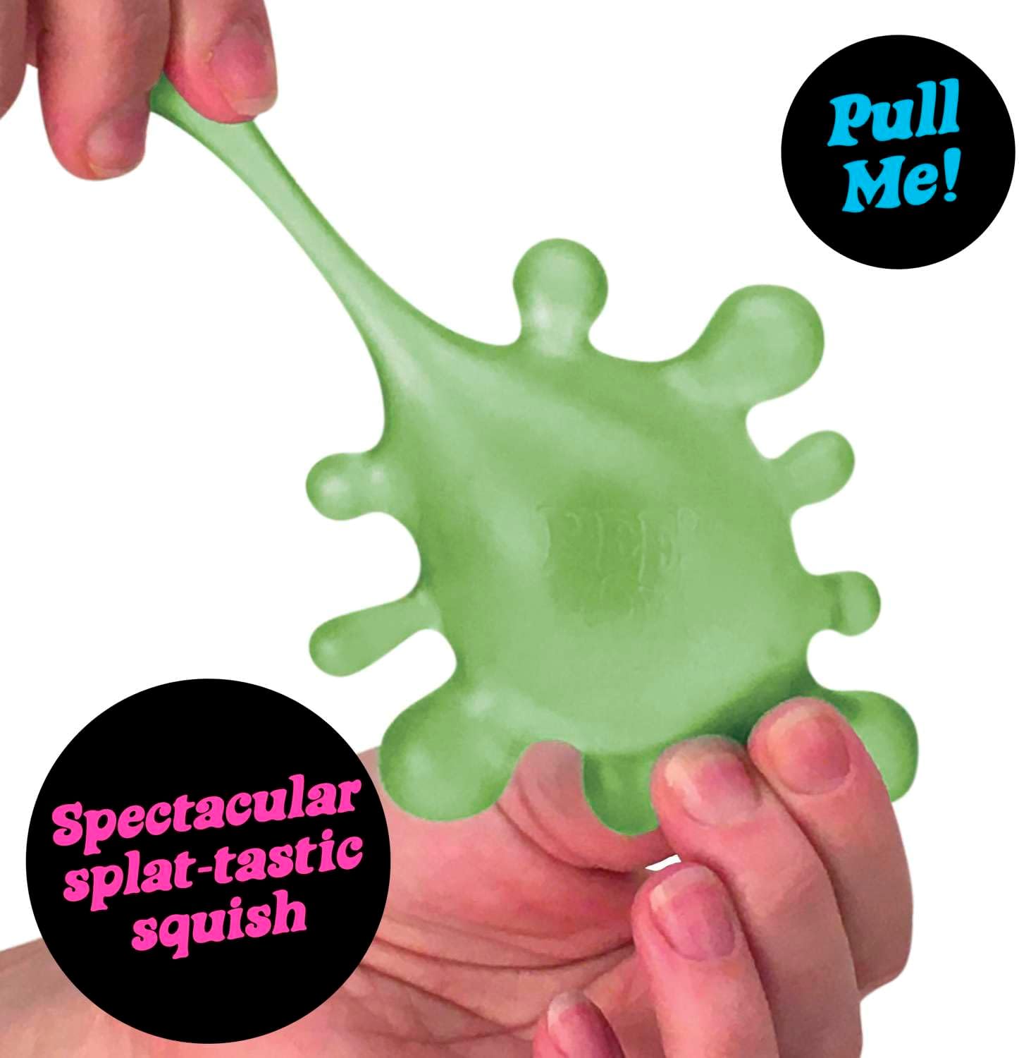 NeeDoh SplootSplat — Classics sensory fidget toy, NeeDoh stress ball — photo 3 of 6