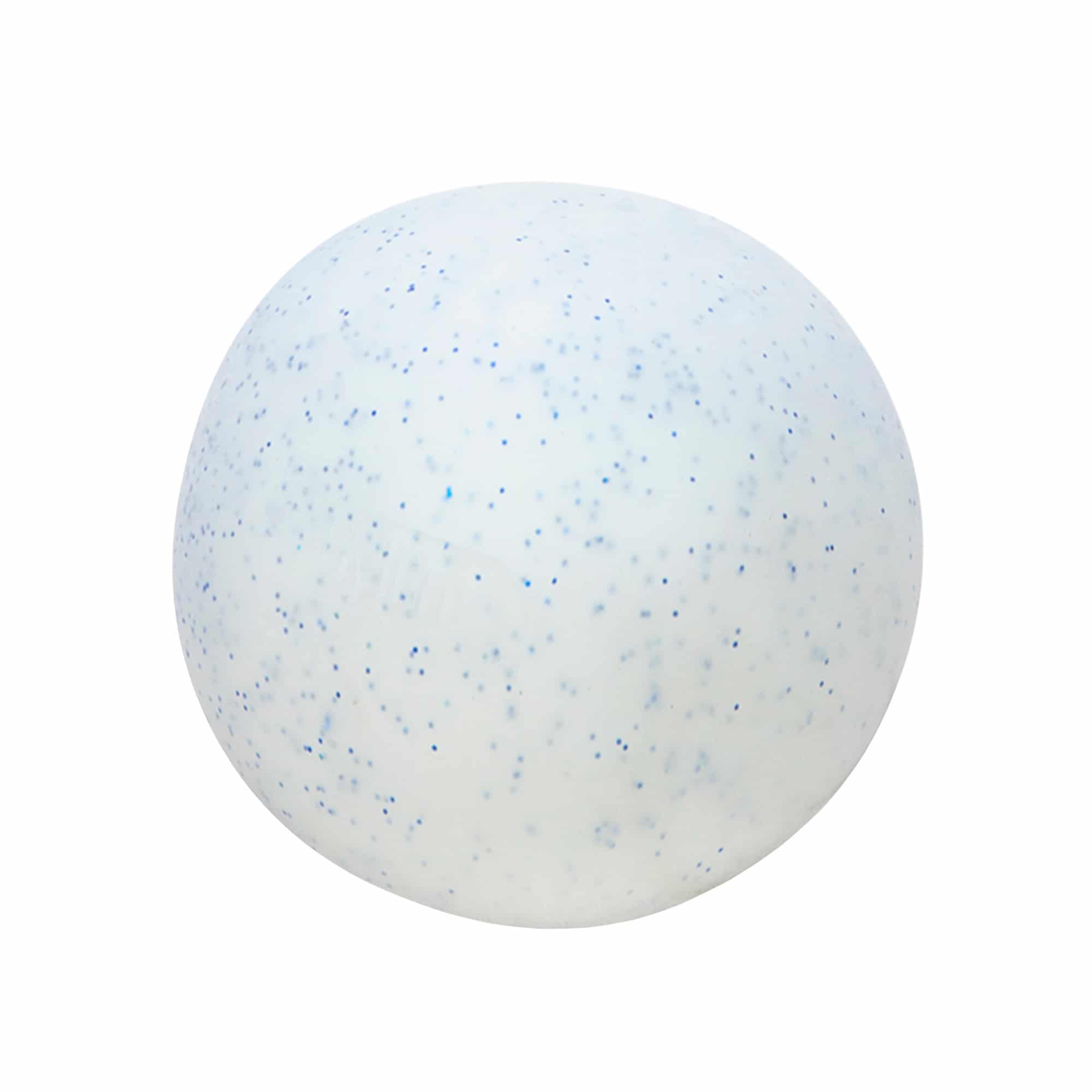 Snow Ball Crunch — Seasonal sensory fidget toy, NeeDoh stress ball — photo 3 of 3