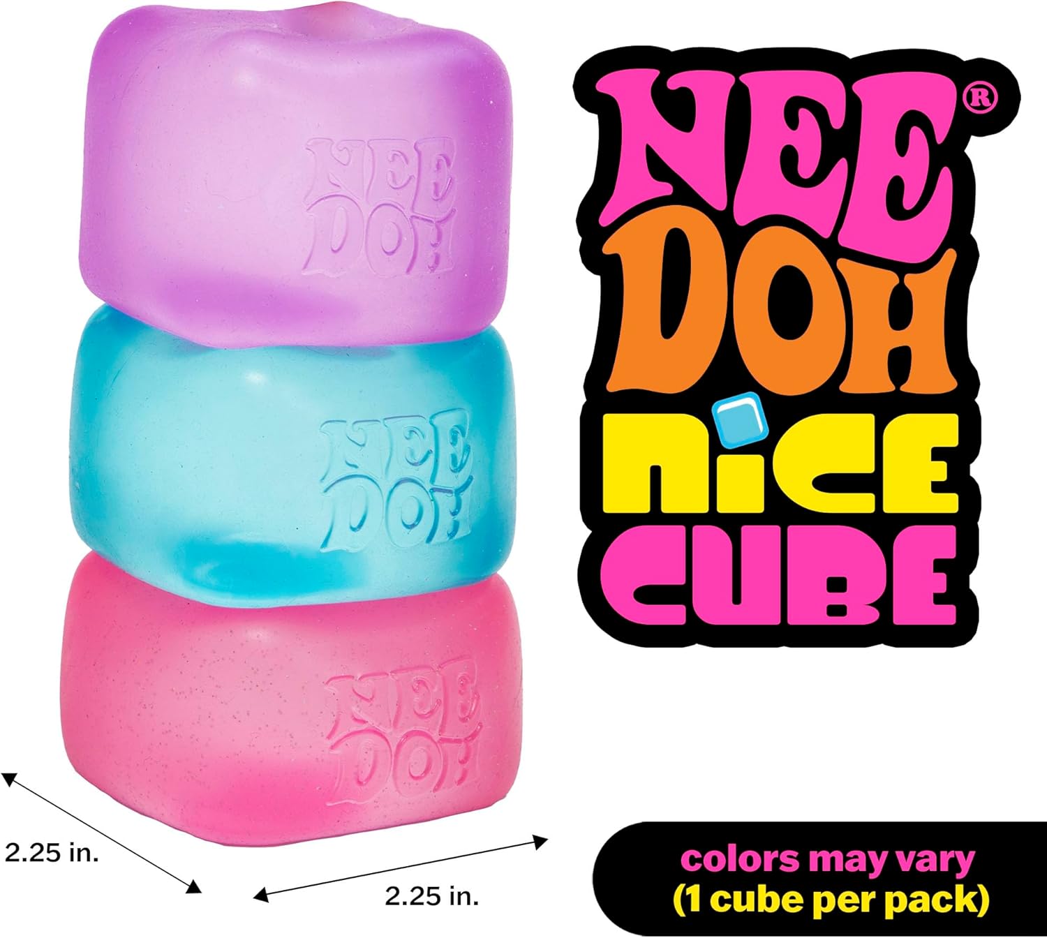 Super NeeDoh — Classics sensory fidget toy, NeeDoh stress ball — photo 7 of 8