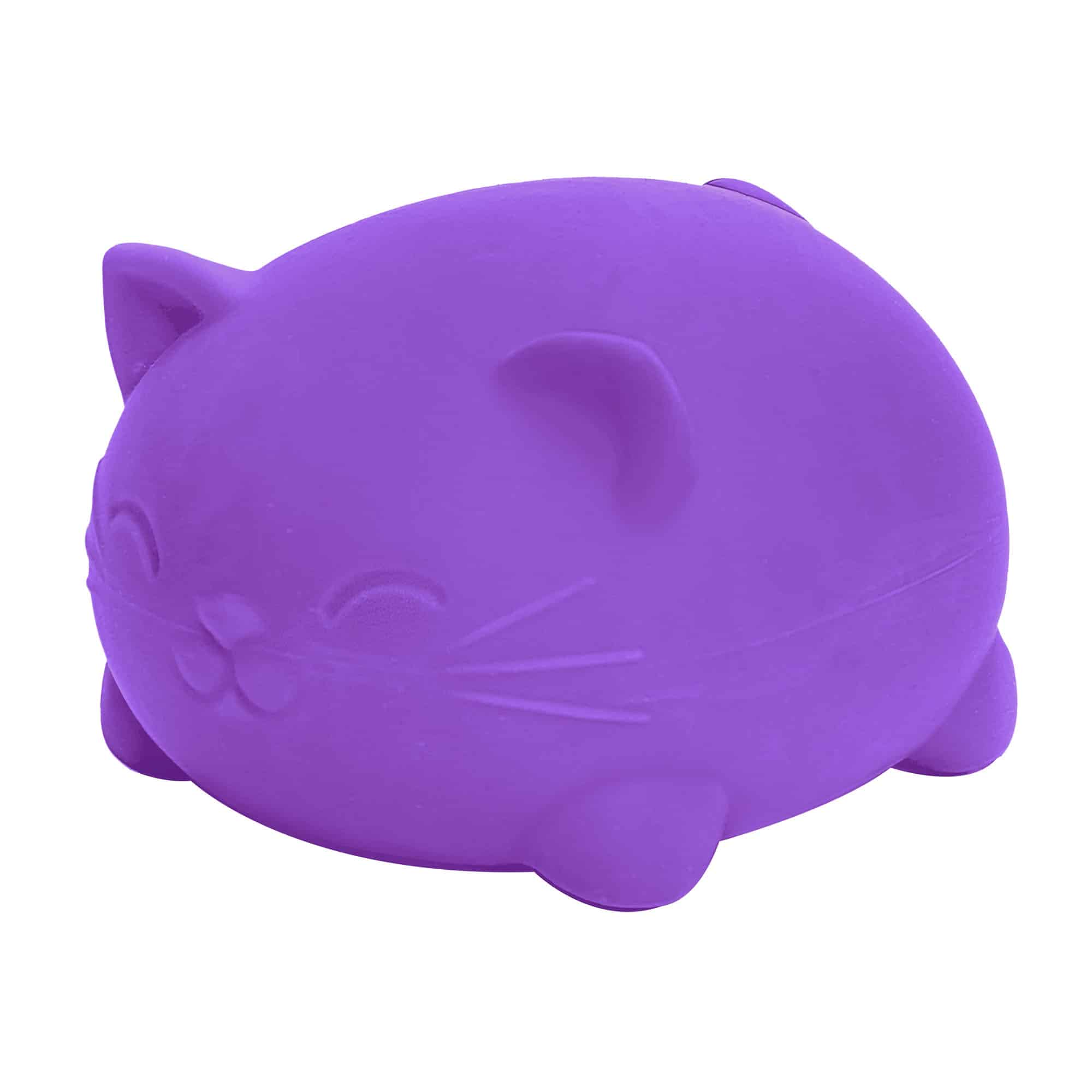Super NeeDoh Cool Cats — Animals sensory fidget toy, NeeDoh stress ball — photo 11 of 12