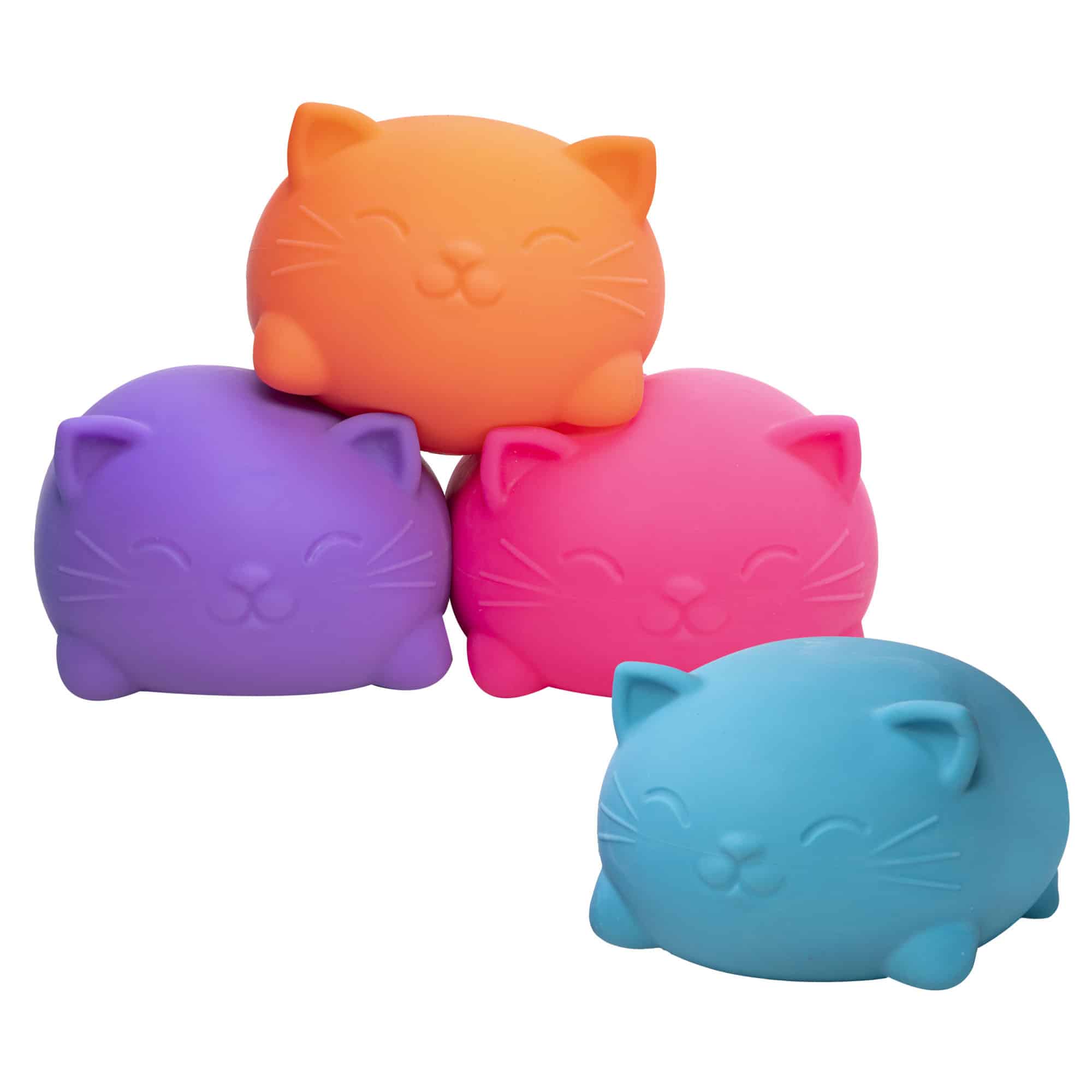 Super NeeDoh Cool Cats — Animals sensory fidget toy, NeeDoh stress ball — photo 12 of 12
