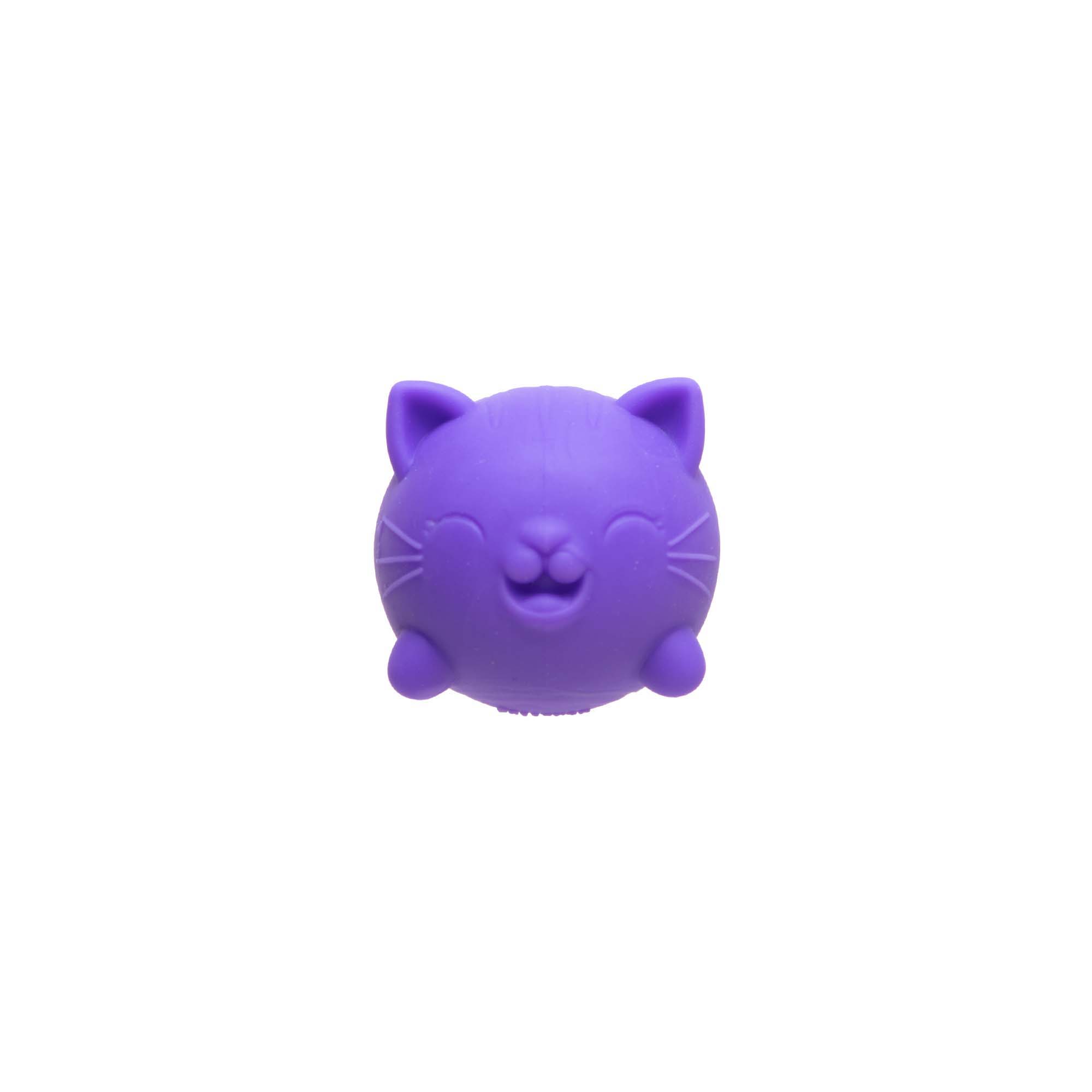 Teenie NeeDoh® Cool Kittens Multipack — Teenie Series sensory fidget toy, NeeDoh stress ball — photo 9 of 11