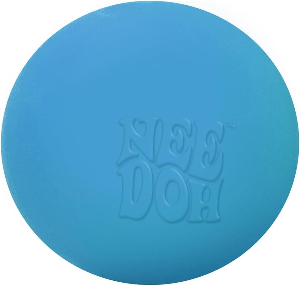 Teenie NeeDoh® Fab Four Multipack — Teenie Series sensory fidget toy, NeeDoh stress ball — photo 6 of 9
