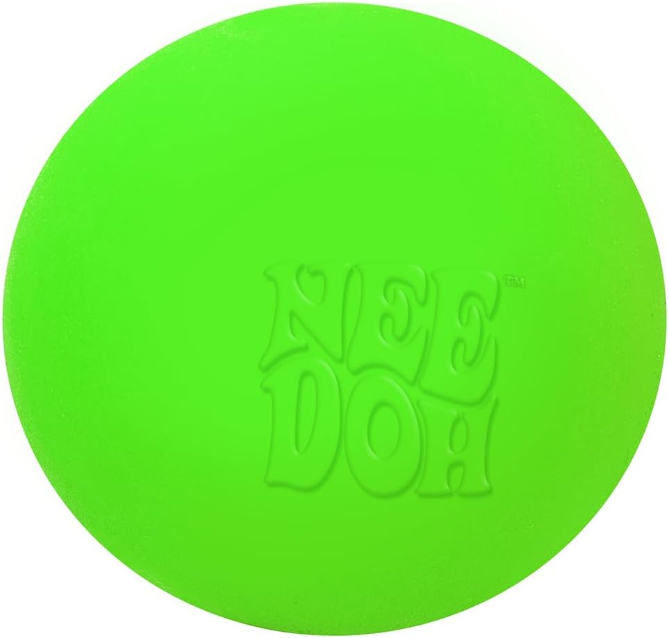 Teenie NeeDoh® Fab Four Multipack — Teenie Series sensory fidget toy, NeeDoh stress ball — photo 8 of 9
