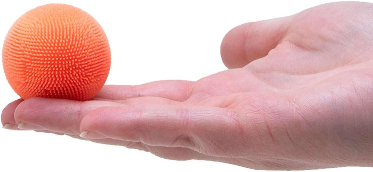 Teenie NeeDoh® Fuzz Ball — Teenie Series sensory fidget toy, NeeDoh stress ball — photo 6 of 11