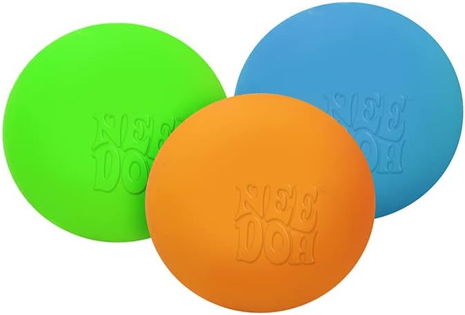 Teenie NeeDoh® Quad Squad Multipack