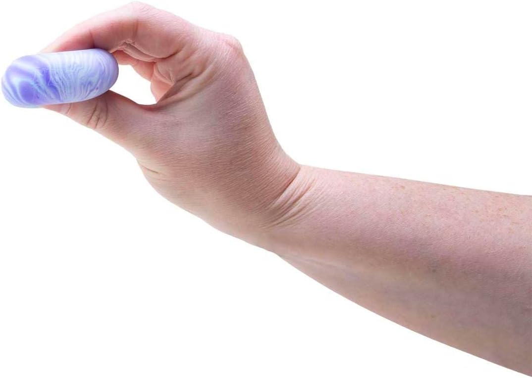 Teenie NeeDoh® Swirl Multipack — Teenie Series sensory fidget toy, NeeDoh stress ball — photo 5 of 9